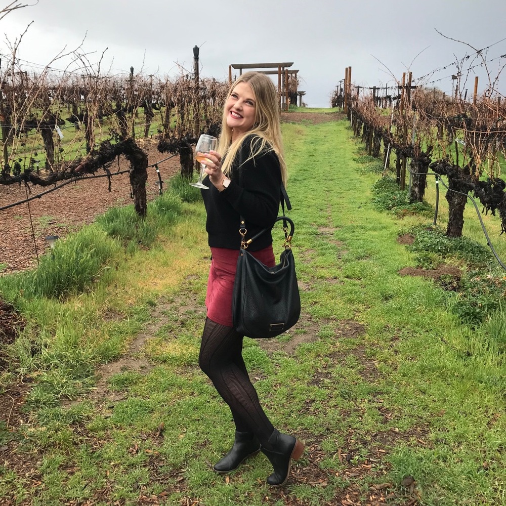 Meet your Posher, Mallory